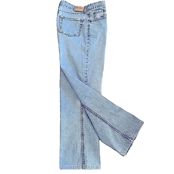 LEVI’S Classic Mid-Rise Straight Jeans 10M Excellent Condition - Picture 1 of 9